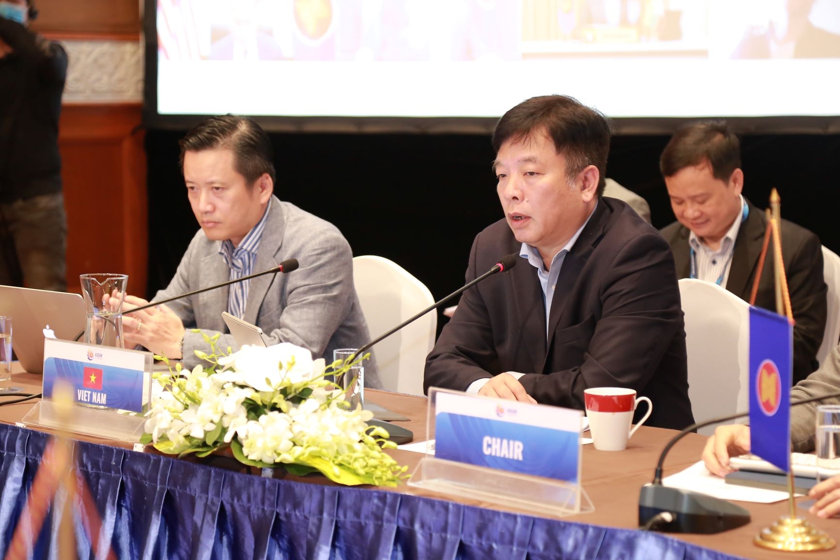 Hội thảo kỷ niệm 10 năm thành lập diễn đàn biển Asean “Cách tiếp cận gắn kết và thích ứng của Asean về hợp tác biển”