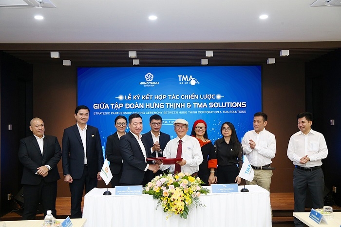 TP.HCM nhiều dự án sắp tái khởi động, Hưng Thịnh Group ứng dụng công nghệ AI