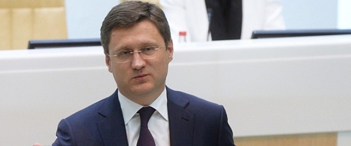 Phó Thủ tướng Nga Alexander Novak.