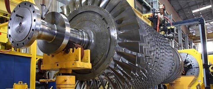 Turbine khí của Gazprom vẫn chưa về đến Nga