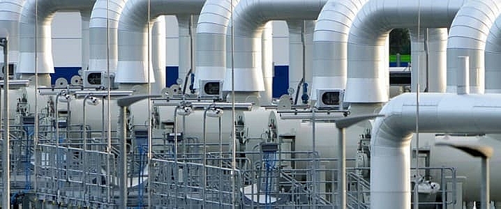 Giá năng lượng tại châu Âu đạt mức kỷ lục mới
