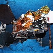 Gazprom cùng Roskosmos bắt đầu xây dựng cơ sở sản xuất vệ tinh