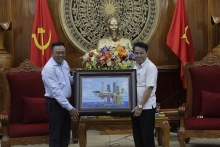 so ket cong tac phoi hop van hanh cum khi dien dam ca mau