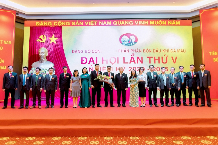 [Phóng sự ảnh] - Hành trình 10 năm Phân bón Cà Mau