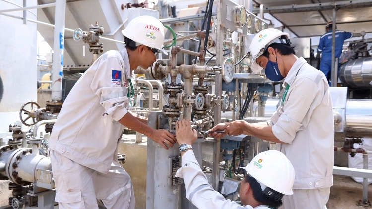 Tái tạo văn hóa Petrovietnam tại PVCFC: Sắc nét, hiệu quả