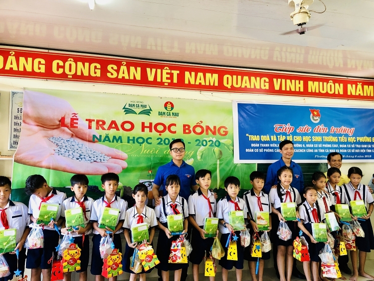 [Phóng sự ảnh] - Hành trình 10 năm Phân bón Cà Mau