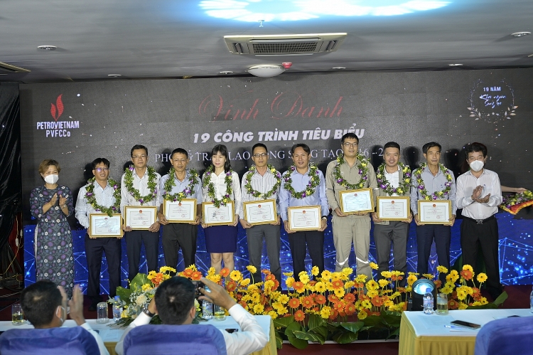 PVFCCo kỷ niệm 19 năm thành lập: Sức mạnh từ nguồn sáng tạo