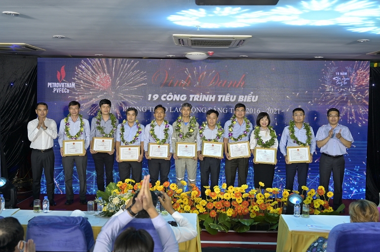 PVFCCo kỷ niệm 19 năm thành lập: Sức mạnh từ nguồn sáng tạo