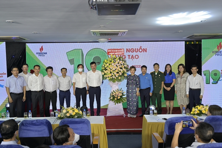 PVFCCo kỷ niệm 19 năm thành lập: Sức mạnh từ nguồn sáng tạo