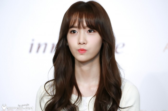 yoona nu than chau a khuynh dao man anh hoa ngu