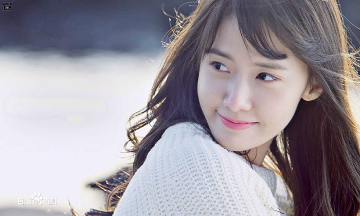 yoona nu than chau a khuynh dao man anh hoa ngu