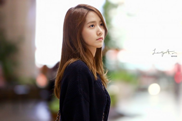 yoona nu than chau a khuynh dao man anh hoa ngu