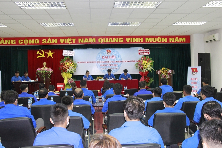 Dấu mốc lịch sử của công tác Đoàn tại NMNĐ Sông Hậu 1