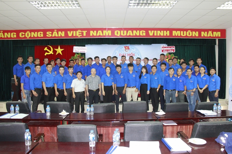 Dấu mốc lịch sử của công tác Đoàn tại NMNĐ Sông Hậu 1