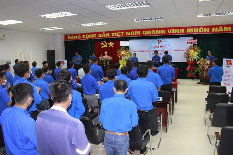 Dấu mốc lịch sử của công tác Đoàn, phong trào thanh niên tại NMNĐ Sông Hậu 1