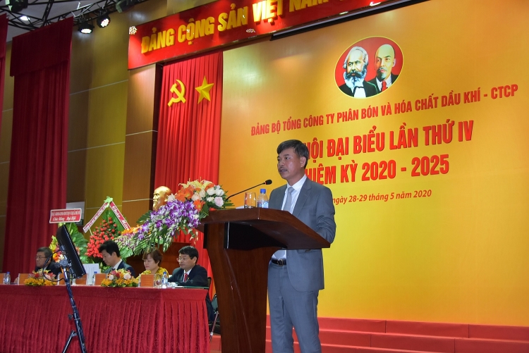 dang bo pvfcco nhiem ky 2020 2025 doi moi de phat trien ben vung