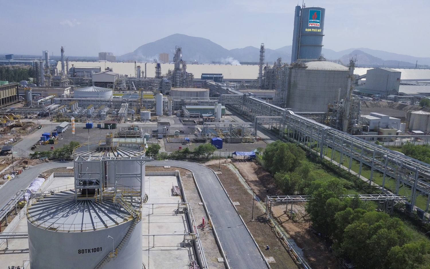 Kiểm toán Nhà nước đánh giá công tác quản trị của PVFCCo là minh bạch