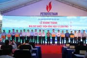 Thủ tướng Phạm Minh Chính: NMNĐ Sông Hậu 1 có ý nghĩa quan trọng trong đảm bảo an ninh năng lượng quốc gia