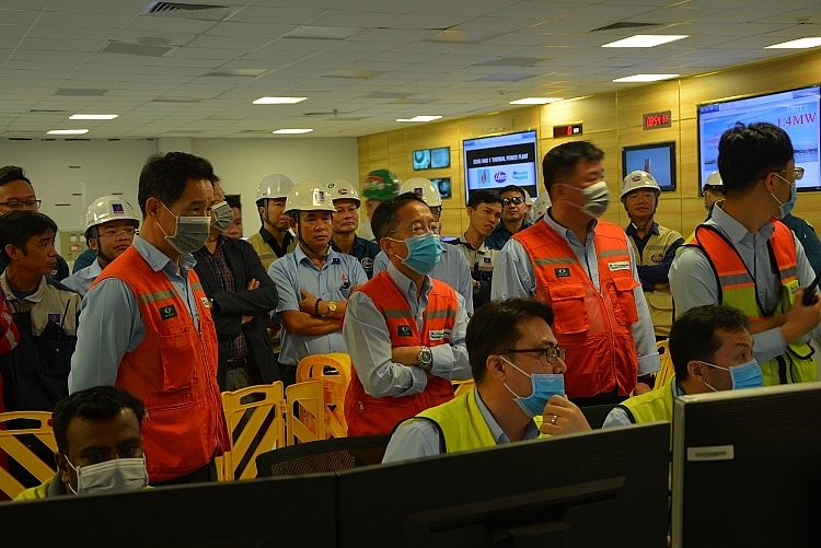 Hoàn thành Tổ máy 1 NMNĐ Sông Hậu 1: Nhìn lại dấu ấn một chặng đường