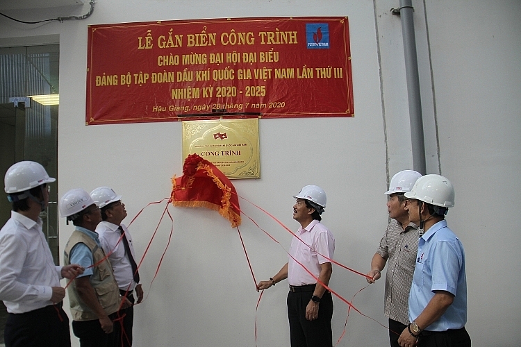 Hoàn thành Tổ máy 1 NMNĐ Sông Hậu 1: Nhìn lại dấu ấn một chặng đường