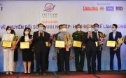 PVFCCo nhận danh hiệu Top Doanh nghiệp có năng lực cạnh tranh tốt nhất năm 2021