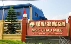 Sữa Mộc Châu Niêm yết giao dịch trên sàn UPCoM