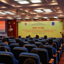 doan thanh nien tap doan ve tham que bac